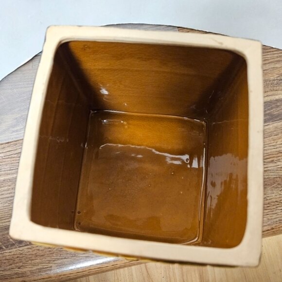 Vintage Giftcraft Ceramic Coffee Mill Cookie Jar - Picture 4 of 5